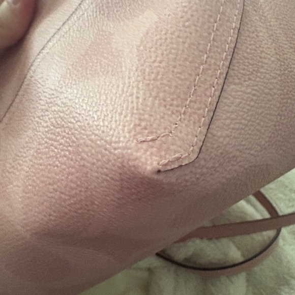 City Tote Bag In Signature Canvas - Picture 6 of 14